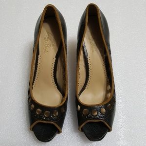 🎈LOVELY PEOPLE🎈 women's high heels pump size 8.5